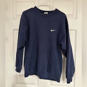 Vintage NIKE medium crewneck jacket